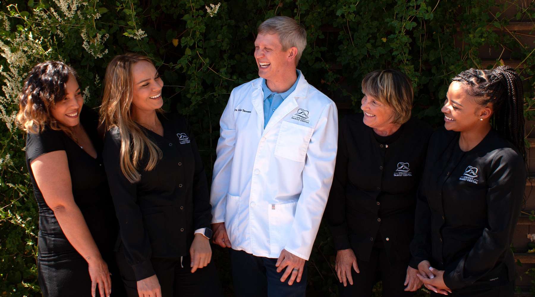 Colorado Springs Dentist Springs Family Dental Staff