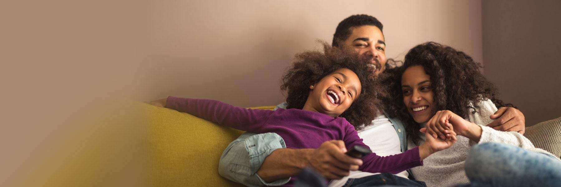 A family enjoying the Benefits of a Membership Plan