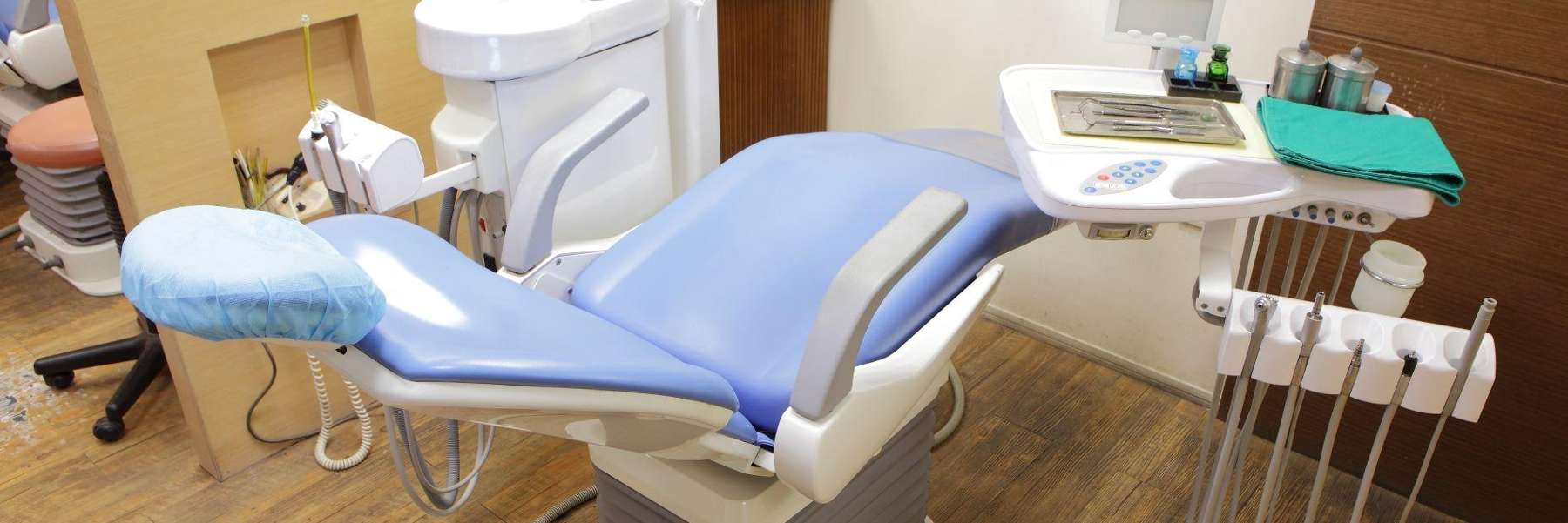 Dental office equipment and tools in Colorado Springs