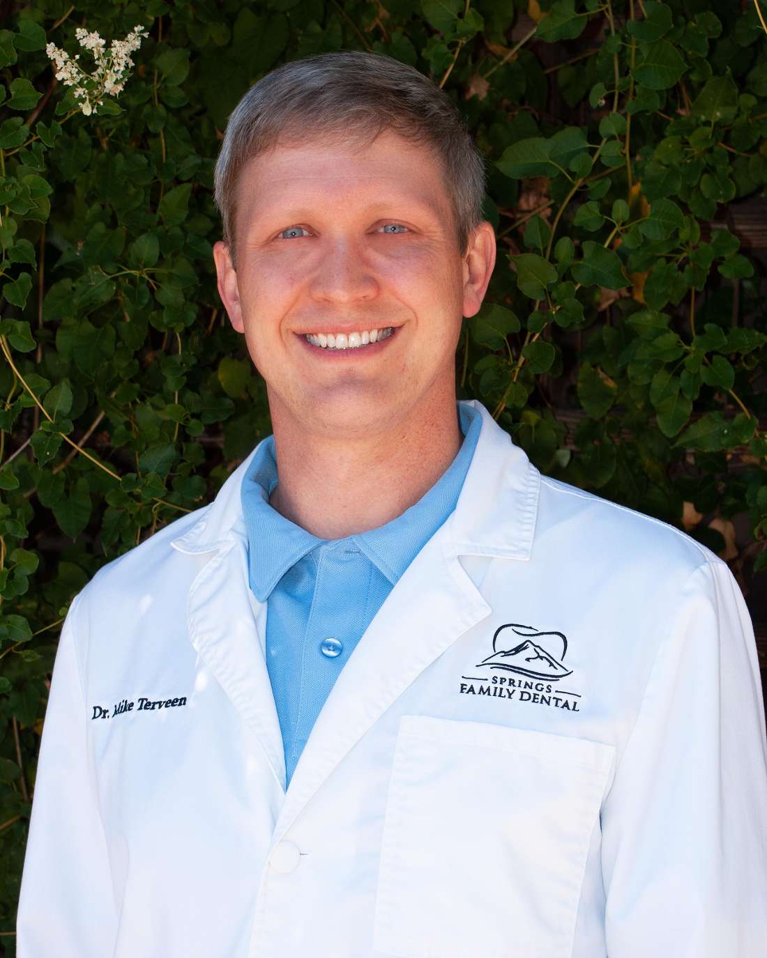 Photo of Dr. Michael Terveen | Dentist | Springs Family Dental | Colorado Springs, CO